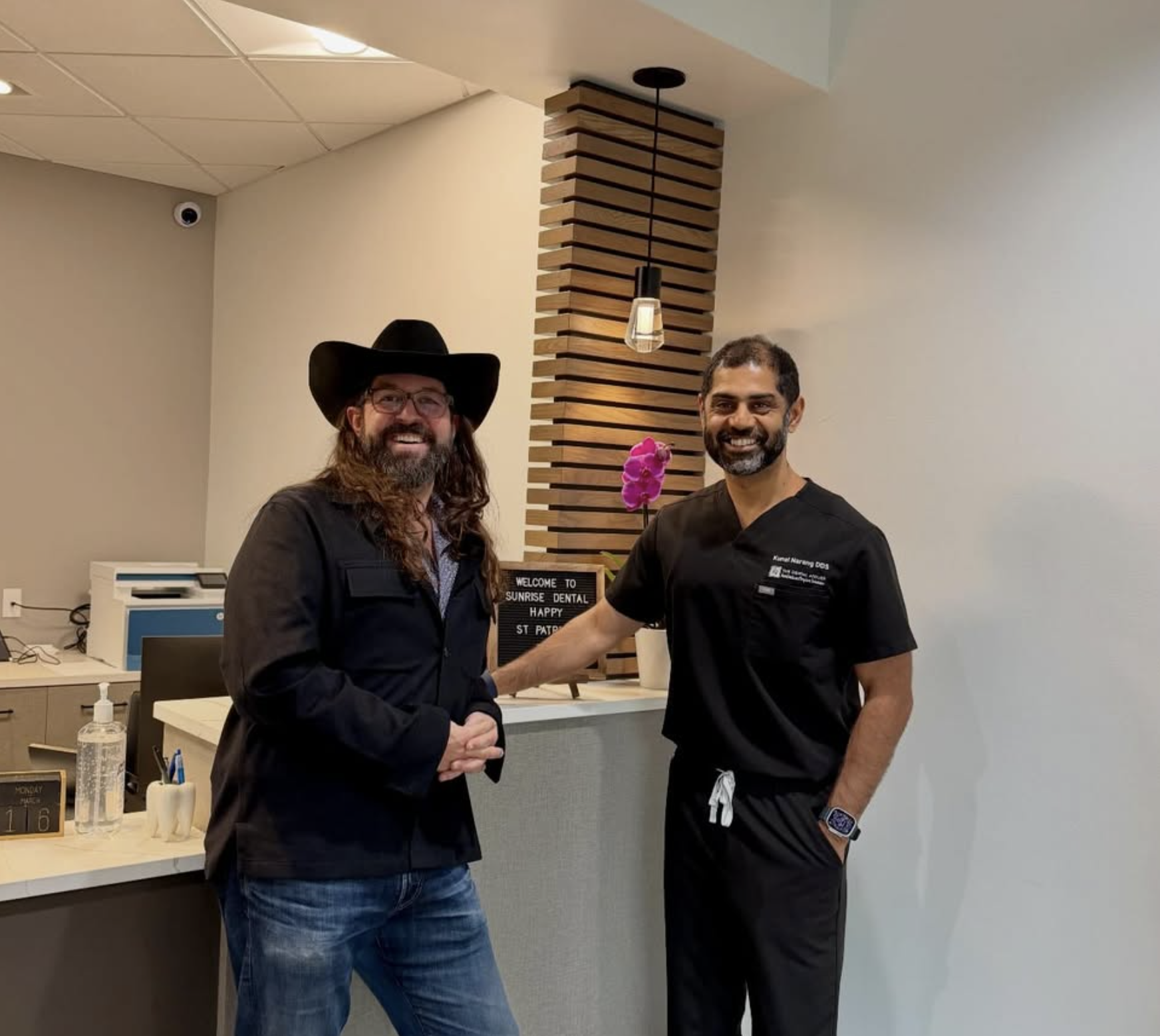 Dr. Kunal Narang — Redmond Dental Studio dental membership savings plan